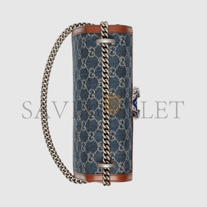 G*u*i dionysus small shoulder bag 400249 (28*17*9cm)